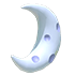 An Adopt Me Crescent Moon Car