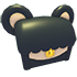 An Adopt Me Moon Bear Box