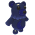 An Adopt Me Lunar Moon Bear