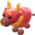 An Adopt Me Lunar Ox