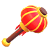 An Adopt Me Lunar Rattle