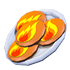 An Adopt Me Campfire Cookie