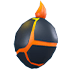 An Adopt Me Magma Mango