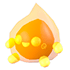 An Adopt Me Meteor Plush