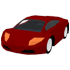 An Adopt Me Luxury Car