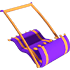 An Adopt Me Magic Carpet Stroller