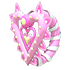 An Adopt Me Magical Princess Leash