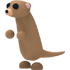 An Adopt Me Meerkat
