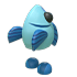 An Adopt Me Feesh