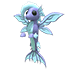 An Adopt Me Merhorse