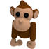 An Adopt Me Monkey