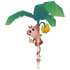 An Adopt Me Monkey Propeller