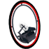 An Adopt Me Monocycle