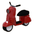 An Adopt Me Moped