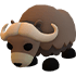 An Adopt Me Musk Ox