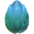 An Adopt Me Mythic Egg