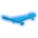 An Adopt Me Neon Blue Skateboard