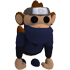 An Adopt Me Ninja Monkey