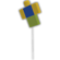 An Adopt Me Noob Balloon