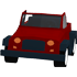 An Adopt Me Offroader