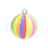 An Adopt Me Ornament Throw Toy