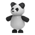 An Adopt Me Panda