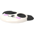An Adopt Me Panda Flying Disc