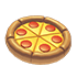 An Adopt Me Party Pizza Float