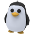 An Adopt Me Penguin