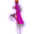 An Adopt Me Ride-A-Pet Potion (Forever)