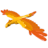 An Adopt Me Phoenix