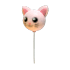 An Adopt Me Pink Cat Balloon