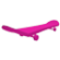 An Adopt Me Pink Skateboard