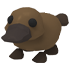 An Adopt Me Platypus