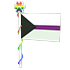 An Adopt Me Demi Flag 2023