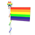 An Adopt Me Gay Flag 2023