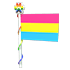 An Adopt Me Pan Flag 2023