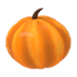 An Adopt Me Throwing Pumpkin