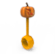 An Adopt Me Pumpkin Rattle