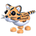 An Adopt Me Ocelot