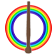 An Adopt Me Rainbow Wand