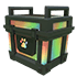 An Adopt Me RGB Reward Box