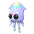 An Adopt Me Squid
