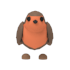 An Adopt Me Robin