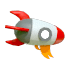 An Adopt Me Rocket Grappling Hook