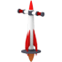 An Adopt Me Rocket Pogo