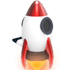 An Adopt Me Rocket Ship Stroller