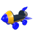 An Adopt Me Rocket Skates