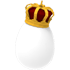 An Adopt Me Royal Egg