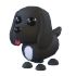 An Adopt Me Royal Palace Spaniel